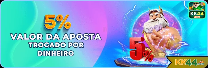 Tela de jogo mostrando opções de jogos rápidos no kk44